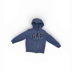 GAP Kids Blue Hoodie